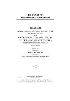 Download The State of the Veterans Benefits Administration - U.S. Congress file in PDF