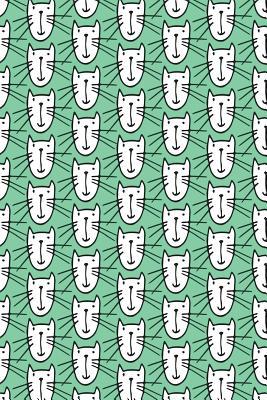 Read Bullet Journal Notebook for Cat Lovers Smiley Cats Pattern 4: 112 Page Numbered Graph Style Grid Bullet Journal with Index Pages and Key Pages in Portable 6 X 9 Size. - Paper Girl file in ePub