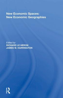 Read Online New Economic Spaces: New Economic Geographies - James W. Harrington file in ePub