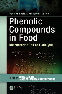 Full Download Phenolic Compounds in Food: Characterization and Analysis - Leo M L Nollet file in PDF
