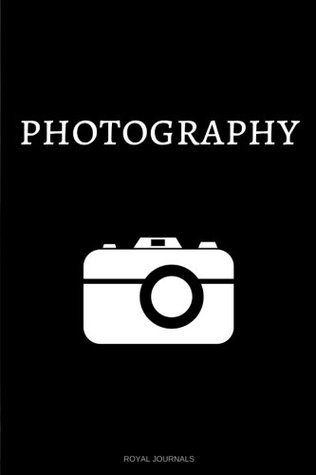 Full Download Photography: Journal notebook, 6 x 9 inches, Lined pages -  | ePub