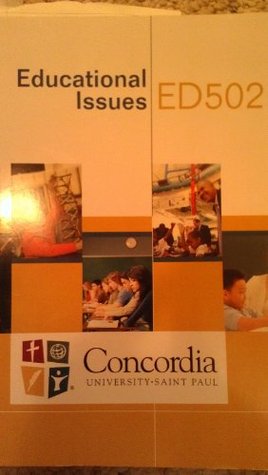 Read Educational Issues 2012/13 (Annual Editions: Education 12/13, ED502 Concordia University St. Paul) - Dr. Rebecca B. Evers file in ePub