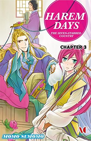 Read Harem Days: The Seven-Starred Country: Chapter 3 - Momo Sumomo | PDF