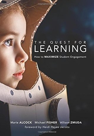 Full Download The Quest for Learning: How to Maximize Student Engagement (Strategies to Engage Students in the Classroom Using Guided Inquiry) - Marie Alcock | PDF