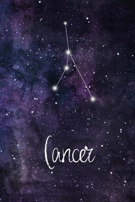 Download Cancer: Constellation Journal or Notebook, Deep Space and Cancer Design, Blank Journal or Personal Notebook, 6x9, 150 Blank Pages -  | ePub