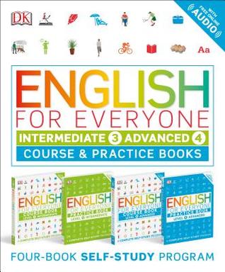 Download English for Everyone Slipcase: Intermediate and Advanced - DK Publishing file in ePub