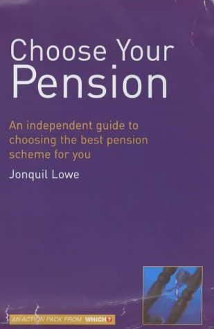 Read Online Take Control of Your Pension: An Action Pack from Which? - Jonquil Lowe file in PDF