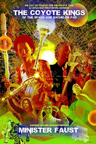 Download The Coyote Kings of the Space-Age Bachelor Pad - Minister Faust file in PDF