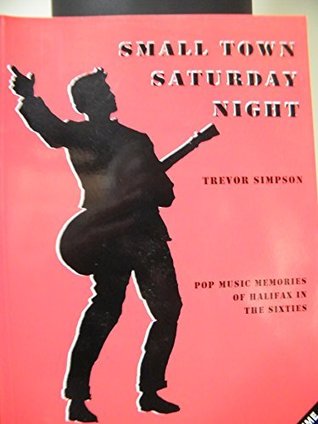 Download Small Town Saturday Night (Small Town Saturday Night) - Trevor Simpson | PDF