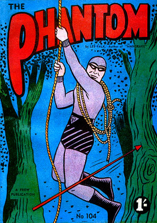 Full Download The Phantom #104: The Rope People / The Wisdom of Solomon - Lee Falk | ePub