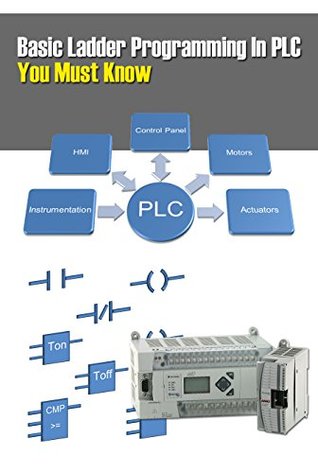 Read Online Basic Ladder Programming In PLC You Must Know: Programming Logic Gate Functions in PLCs - Zho Wong | ePub