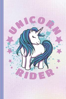 Full Download Unicorn Rider: Journal Notebook Planner Dot Grid, 100 Pages (6 X 9) Journaling, Sketching, Taking Notes -  | PDF