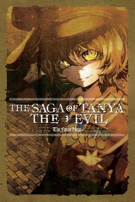 Read Online The Saga of Tanya the Evil, Vol. 3: The Finest Hour - Carlo Zen | PDF