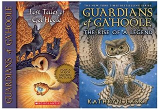 Full Download Guardians of Ga'Hoole: Lost Tales of Ga'Hoole and The Rise of a Legend 2 Set [Paperback] - Kathryn Lasky file in PDF