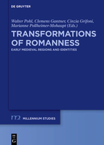 Read Transformations of Romanness: Early Medieval Regions and Identities - Walter Pohl file in PDF