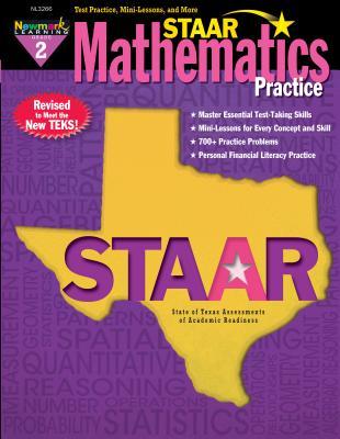 Read Staar Mathematics Practice Grade 2 II Teacher Resource - Newmark Learning file in PDF