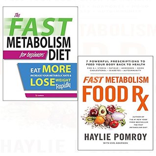 Read Online Fast metabolism food rx [hardcover], fast metabolism diet for beginners 2 books collection set - CookNation | ePub