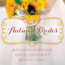 Full Download Autumn Brides: A Year of Weddings Novella Collection - Kathryn Springer | ePub