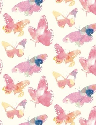 Download Journal (Notebook, Diary) Inspiration: Butterflies 110 Inspirational Quotes Inside, Inspirational Thoughts for Every Day, Inspirational Quotes Notebook for Girls/Teens/Women, Journal Christian, Journal Large -  file in PDF