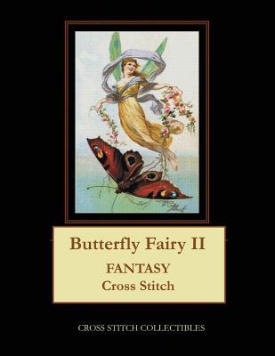 Download Butterfly Fairy II: Fantasy Cross Stitch Pattern - Cross Stitch Collectibles | ePub