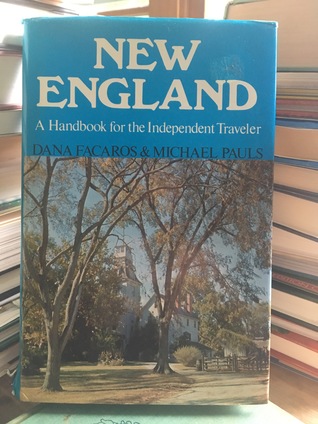 Download New England: A Handbook for the Independent Traveler - Dana Facaros file in PDF