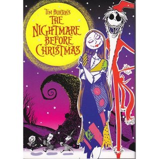 Read Online Tim Burton Nightmare Before Christmas Deluxe KC (2004) ISBN: 4063349365 [Japanese Import] - Tomorrow Kaya Jun | PDF