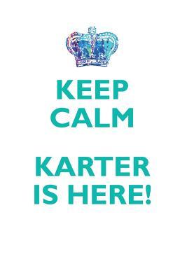Read KEEP CALM, KARTER IS HERE AFFIRMATIONS WORKBOOK Positive Affirmations Workbook Includes: Mentoring Questions, Guidance, Supporting You - Affirmations World | PDF