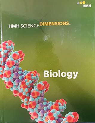 Read Science Dimensions Biology: Student Edition 2018 - Houghton Mifflin Harcourt file in PDF