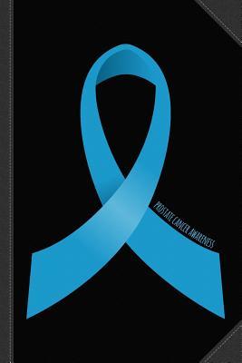 Full Download Prostate Cancer Awareness Ribbon Journal Notebook: Blank Lined Ruled for Writing 6x9 120 Pages -  | ePub