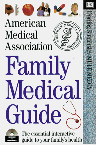 Download American Medical Association Family Medical Guide CD-ROM (win) - DK Publishing | ePub