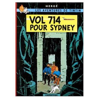 Full Download Les Aventures de Tintin : Tintin au Pays de l'Or Noir - Vol 714 pour Sydney (Two Books and DVD Package) - Here | PDF