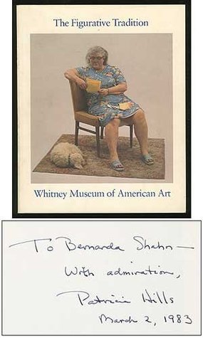 Download The figurative tradition and the Whitney Museum of American Art: Paintings and sculpture from the permanent collection - Patricia Hills | PDF