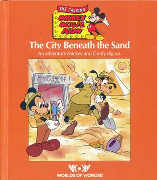 Full Download The Talking Mickey Mouse Show - The City Beneath the Sand - Walt Disney Company file in PDF