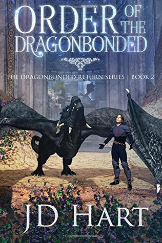 Read Order of the Dragonbonded: Book of Air (The Dragonbonded Return) (Volume 2) - J.D. Hart file in PDF