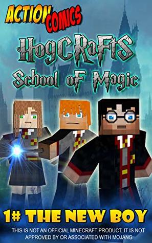 Download Hogcrafts School of Magic: Chapter One: The New Boy - Anneline Kinnear | ePub