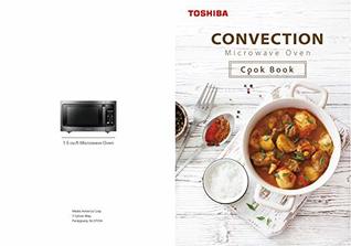 Read Online Microwave Cookbook: Easy Recipes Ⅱ: For Toshiba Convection Microwave Ovens - Toshiba Corporation | ePub