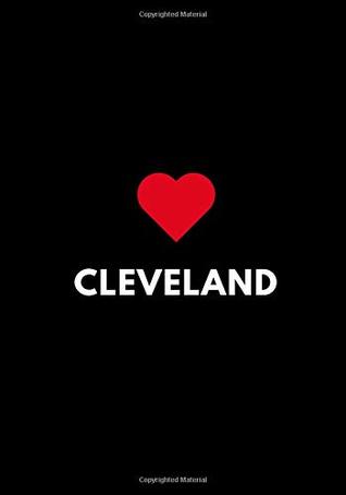 Download Cleveland: Blank Sketchbook to Draw Doodle or Sketch, Ohio USA Gift Journal 7 x 10 -  file in PDF