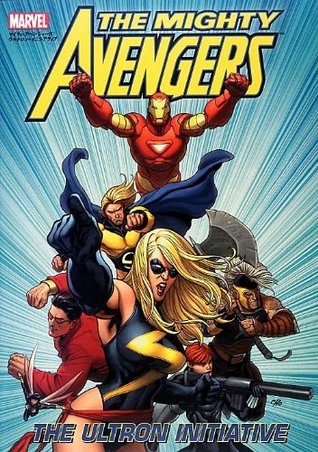 Download The Mighty Avengers - The Ultron Initiative (Marvel Comics) Manga Comics - Village Books file in ePub