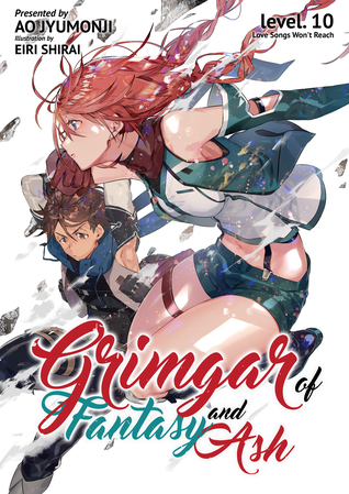 Read Grimgar of Fantasy and Ash, Vol. 10: Love Songs Won't Reach - Ao Jyumonji file in PDF