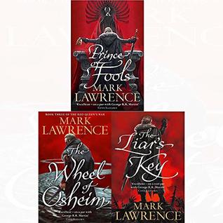 Read Online Prince of Fools / The Liar's Key / The Wheel of Osheim - Mark Lawrence file in ePub
