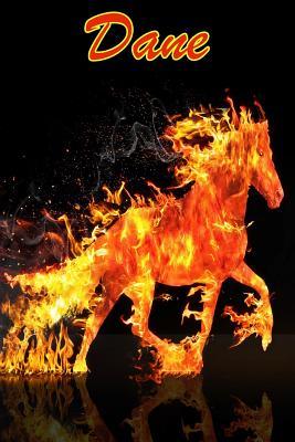 Full Download Horse Passion: Dane: College Ruled Composition Book Diary Lined Journal - Meadow Runs file in ePub