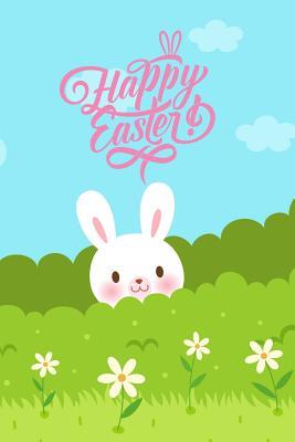 Full Download Happy Easter: Draw and Write Practice Paper for Kids Notebook for K-3 Students 120 Pages 6x9 -  file in PDF