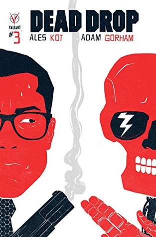 Download Dead Drop #3 (of 4): Digital Exclusives Edition - Aleš Kot | ePub