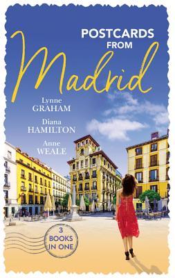 Full Download Postcards from Madrid/Married by Arrangement/The Spaniard's Virgin Housekeeper/The Man from Madrid - Lynne Graham file in ePub