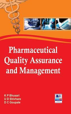 Download Pharmaceutical Quality Assurance and Management - K P Bhusari file in ePub