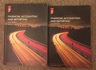 Read Online ICAEW Financial Accounting And Reporting 2016 - ICAEW | PDF