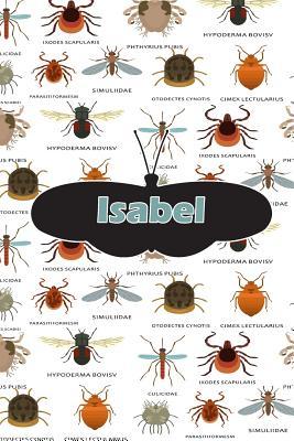 Read Isabel: Bug Insect Isometric Dot Pape Book Notebook Journal Book 120 Pages 6x9 -  | PDF
