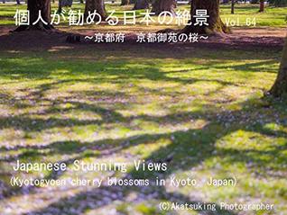 Download Kyotogyoen cherry blossoms in Kyoto: Kyotogyoen cherry blossoms Japanese Stunning Views - Akatsuking file in PDF