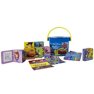 Full Download Disney - Mickey and Minnie Mouse, Toy Story, and more! - My First Library Look and Find Book Block Bucket 8-Book Set - PI Kids - Editors of Phoenix International Publications file in PDF