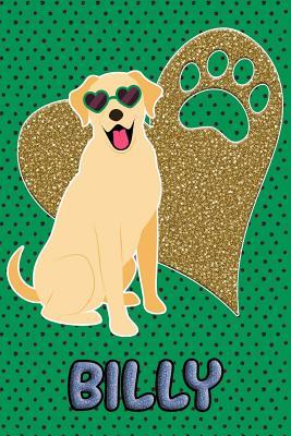 Download Lab Life Billy: College Ruled Composition Book Diary Lined Journal Blue - Hunter Johns | PDF